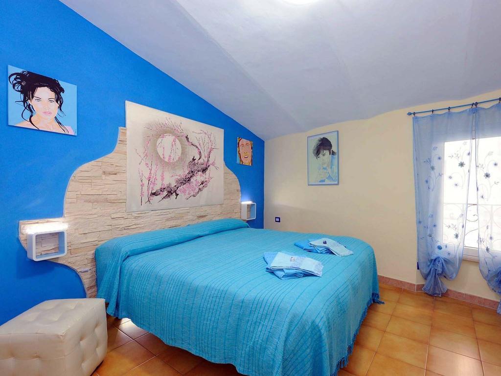 Alla Maison Di Alessia Bed & Breakfast Perugia Room photo